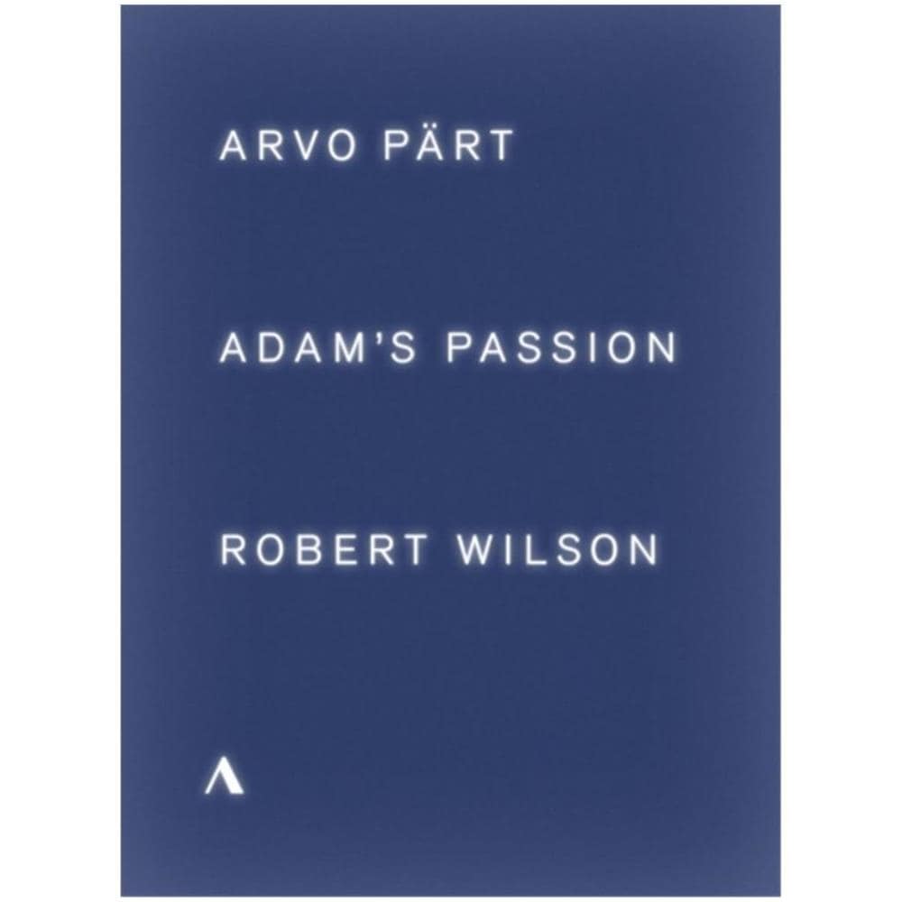 Dvd Part Arvo-adam's Passion - Foto 1