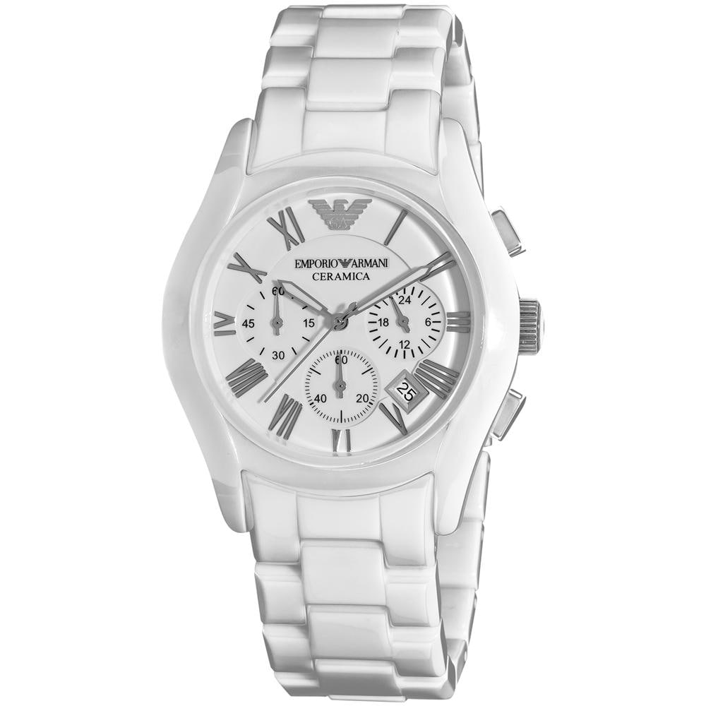 Orologio Uomo gents ar1403 al quarzo cinturino in acciaio - Foto 2