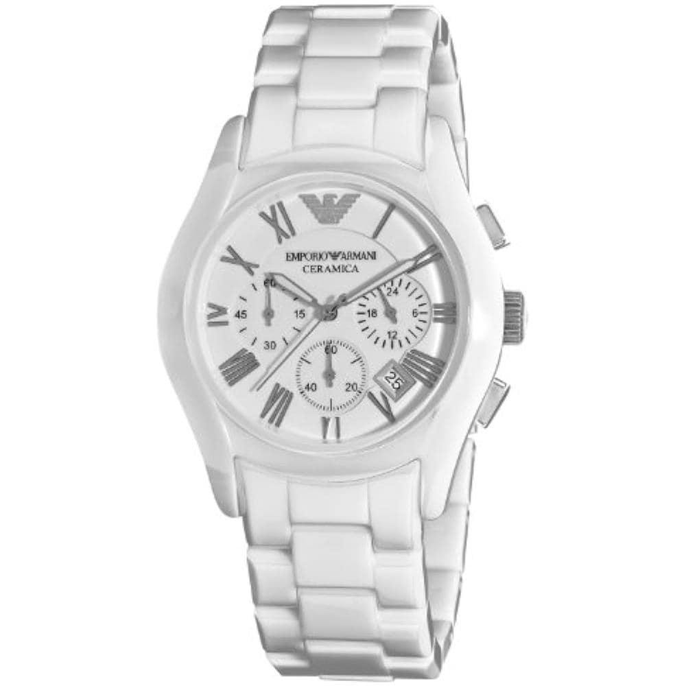 Orologio Uomo gents ar1403 al quarzo cinturino in acciaio - Foto 4