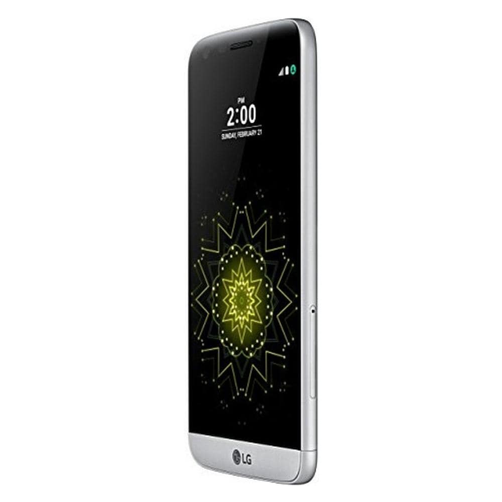 G5 32 GB 4G / LTE Display 5.3" 2K Slot Micro SD Fotocamera 16 Mpx Android Italia Argento - Foto 13