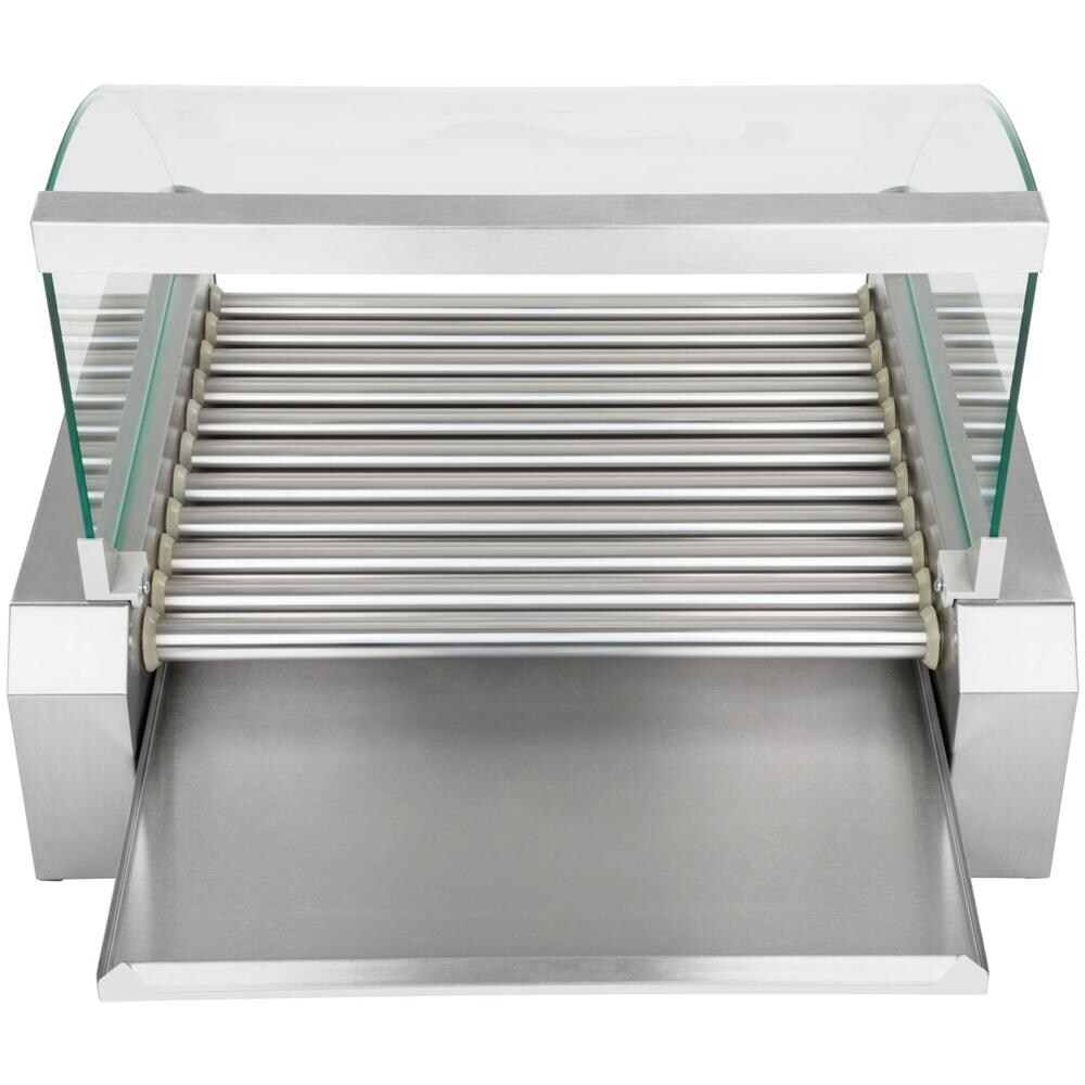 Cuoci Hot Dog - 11 Rulli - Acciaio Inox - Foto 2