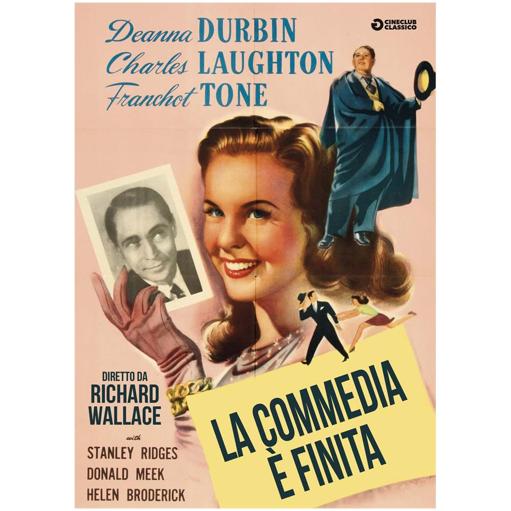 Commedia E' Finita (La)  - Foto 1