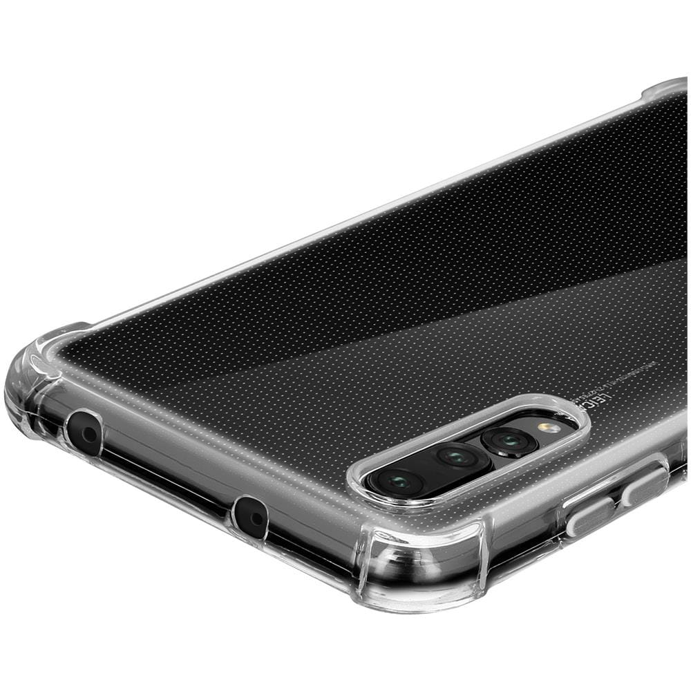 Impact Cover Huawei P20 Pro Silicone Morbido + Pellicola Hydrogel - Foto 10