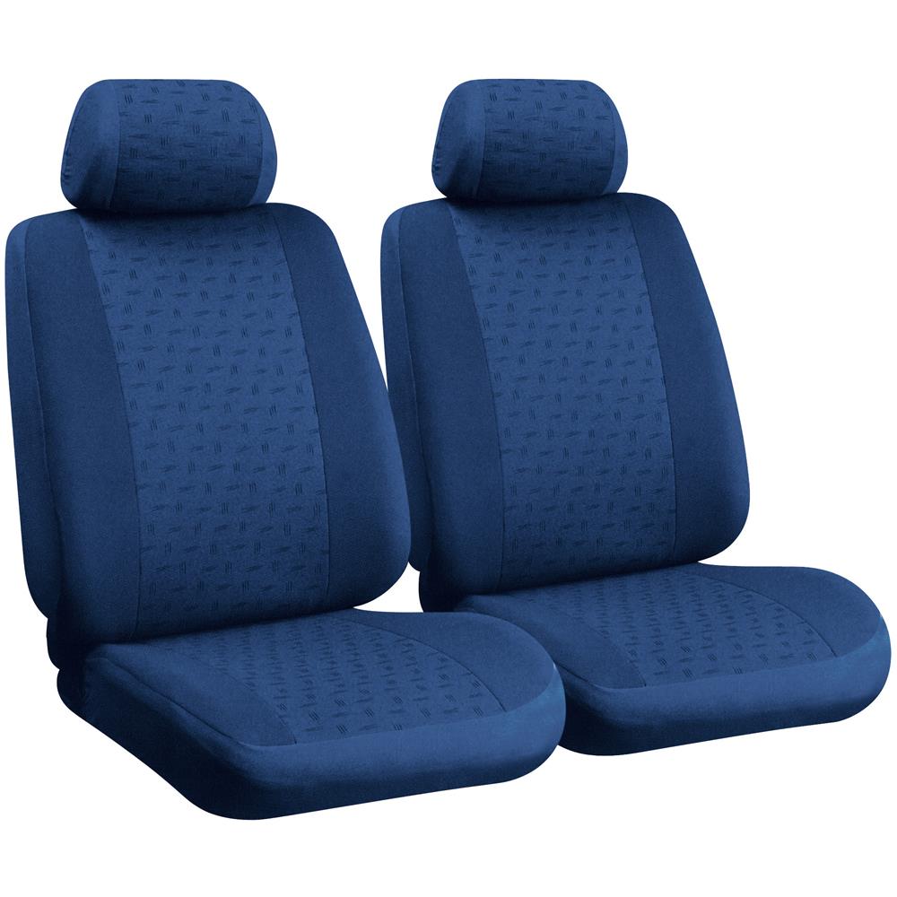 Cp. fodere Anteriori Glamur Blu Scuro - Foto 2