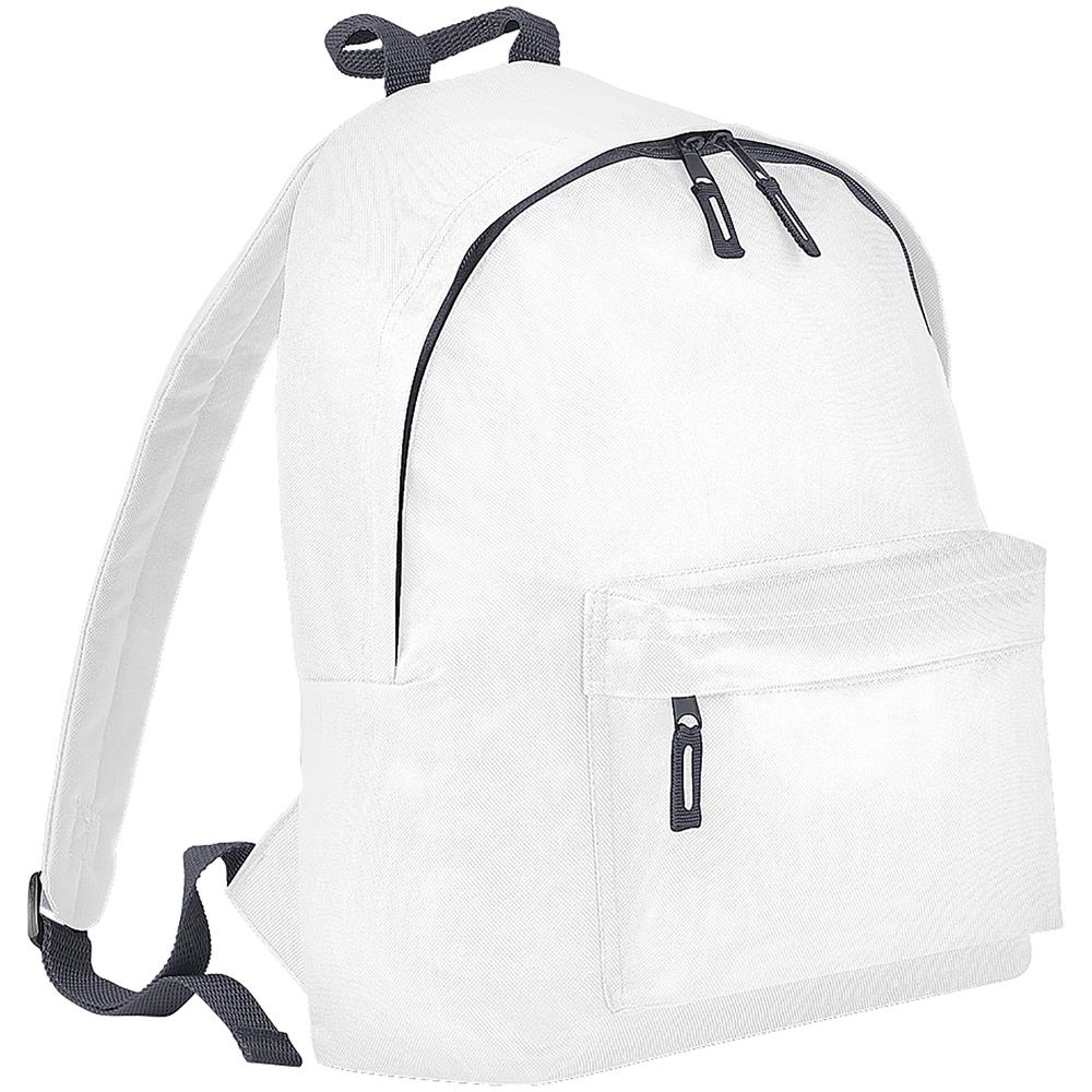 Zaino Sportivo (18l) (taglia Unica) (bianco / grafite)  - Foto 1