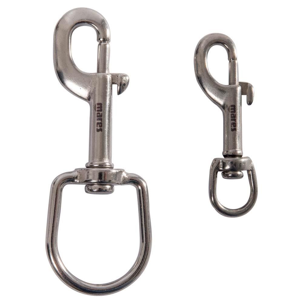 Estensioni Dead Bolt Snap Stainless Steel Accessori 120 Mm - Foto 1
