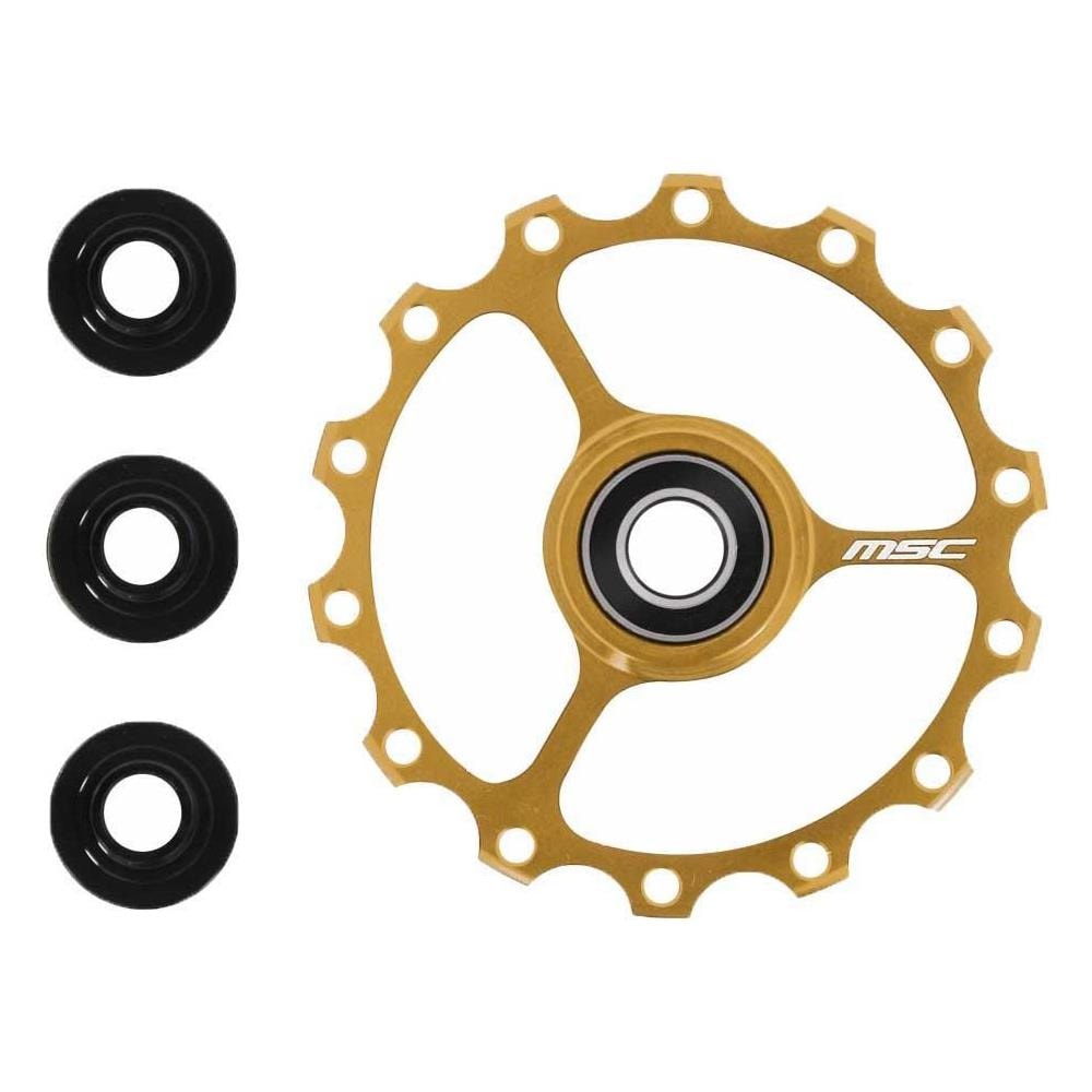 Deragliatori Light Plus Ricambi Dei Componenti 14t - Foto 1