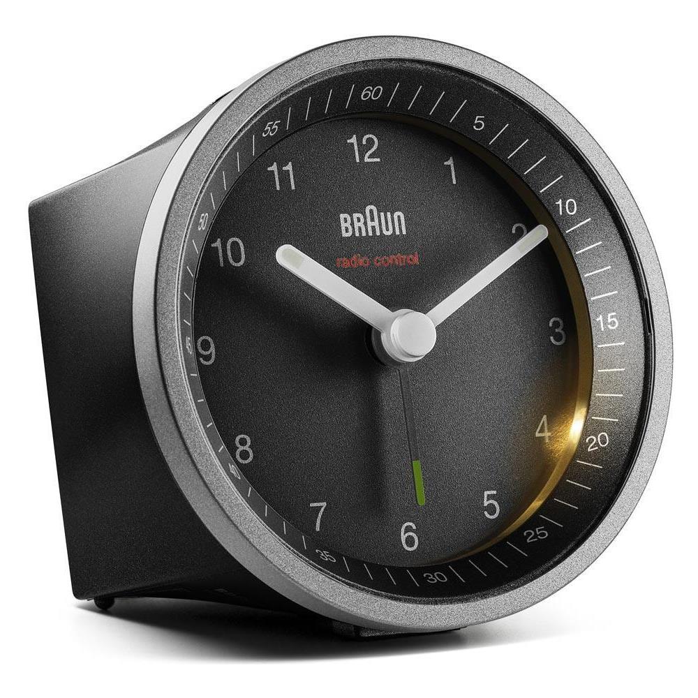 BC 07 SB-DCF sveglia argento-nero - Foto 2