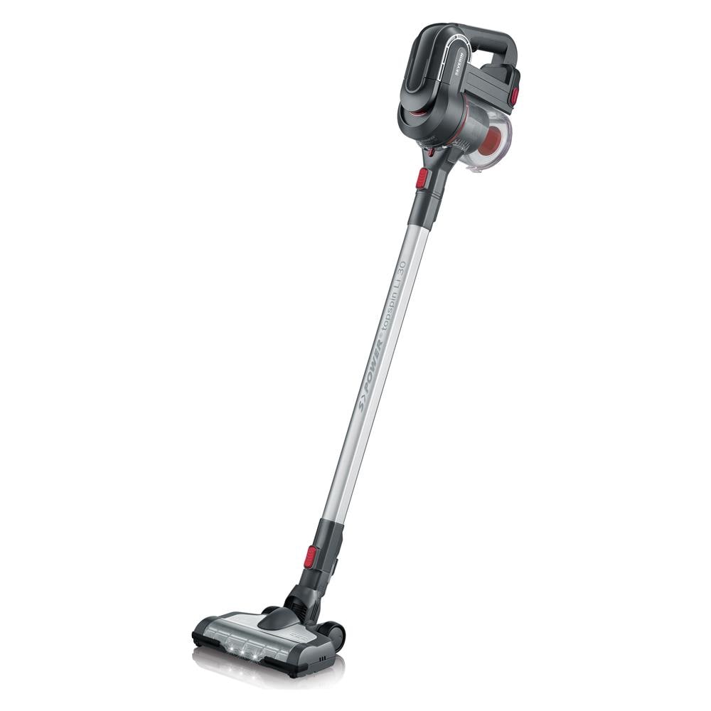 Severin BC 7048 S´Power Zelos (650 W, Aspiradora de Suelo con Bolsa