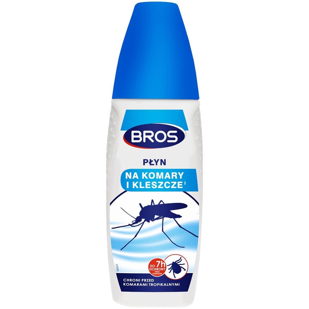 Repellente Per Zanzare E Zecche 100ml Protegge Dalle Zanzare Tropicali - Foto 1