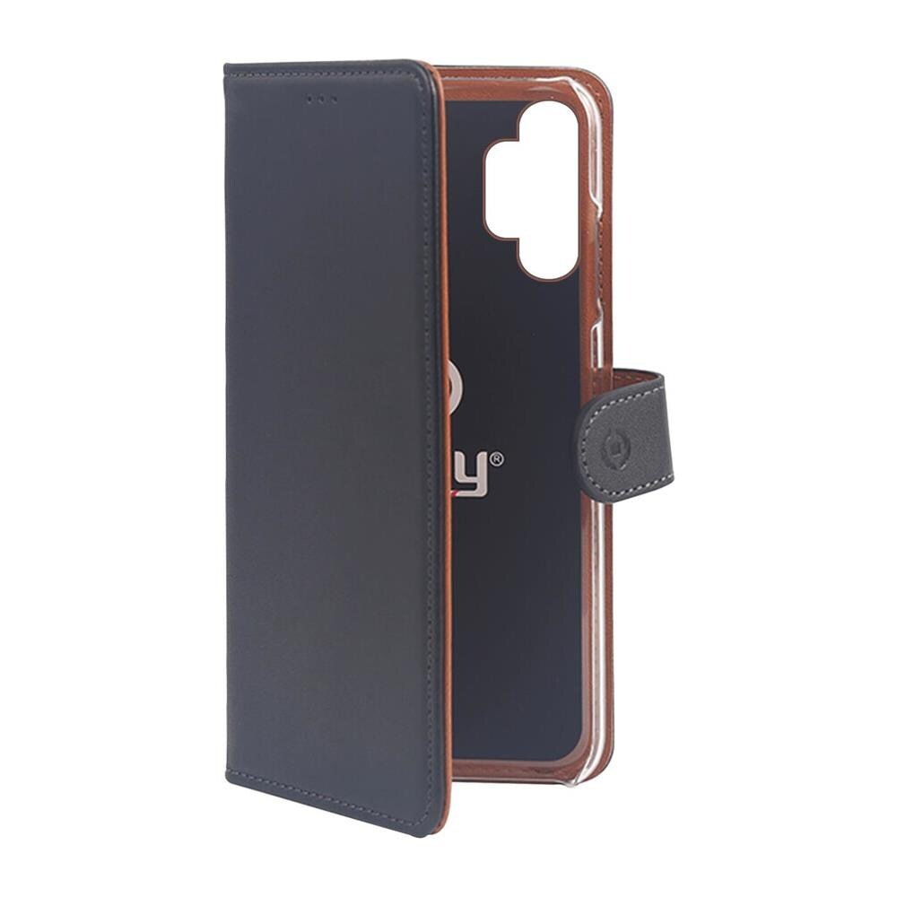 Wally946 Custodia Per Cellulare 16,5 Cm (6.5'') Custodia A Libro Nero - Foto 1