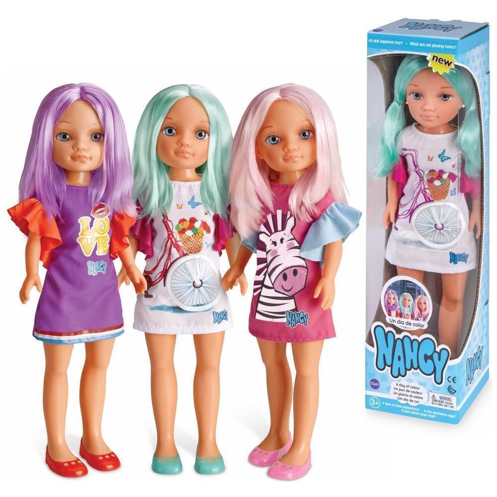 Nancy Un Giorno Di Colore, Colore Lilla - Foto 1