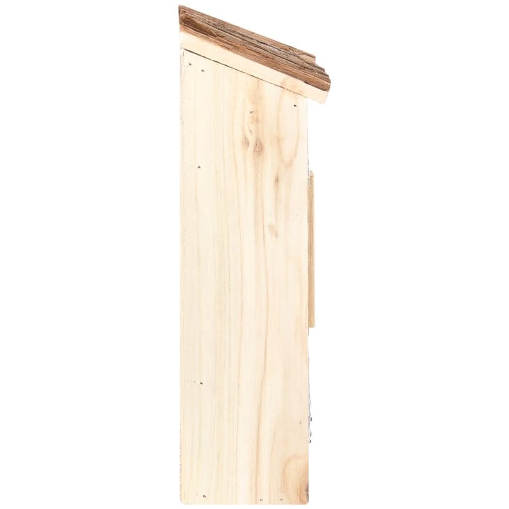 Casetta per Insetti 30x10x30 cm in Legno di Abete - Foto 3