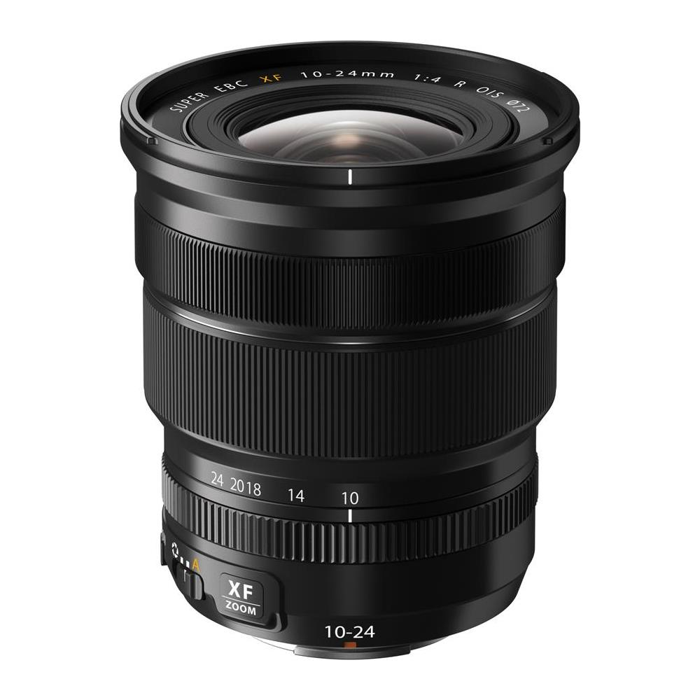 XF10-24mmF4 R OIS, 14/10, 10 - 24 mm, Nero, 7,8 cm, 7,2 cm, 8,7 cm - Foto 1