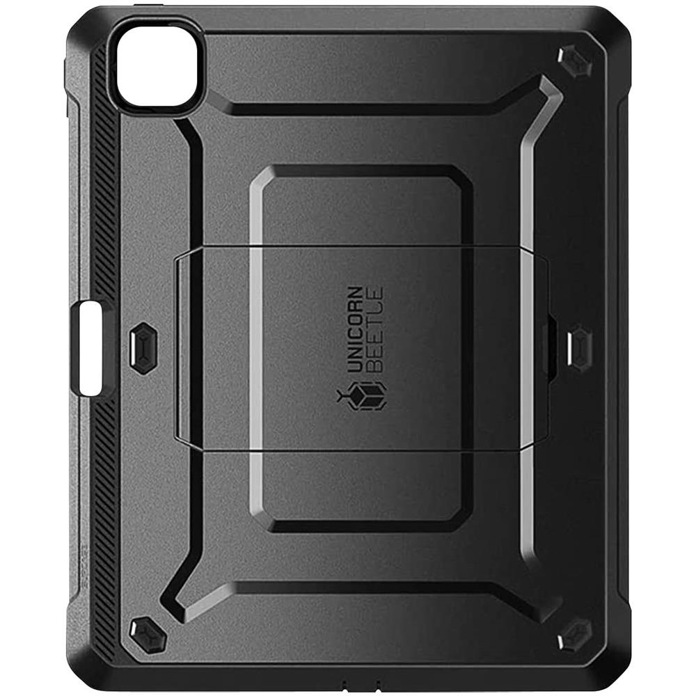 Cover Per Ipad Pro 12.9 2020 / 2021 Unicorn Beetle Pro Supcase Nera - Foto 2