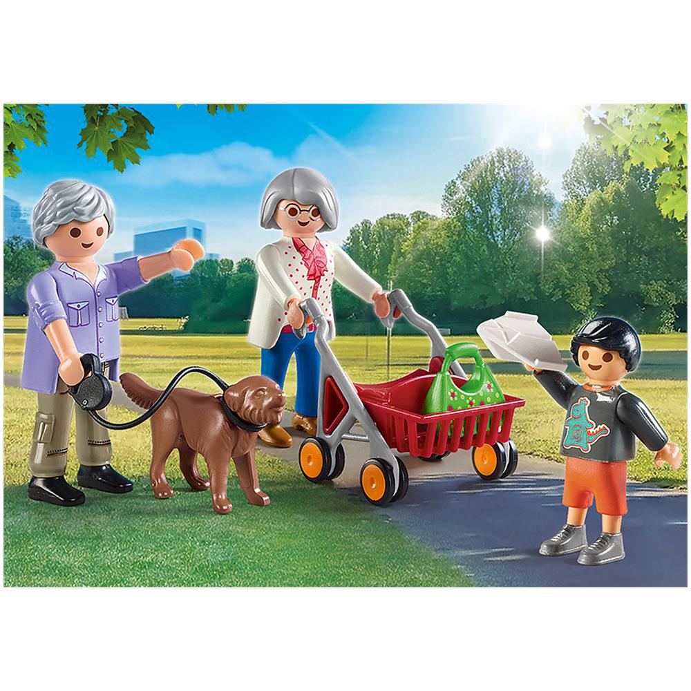 City Life 70990 set da gioco - Foto 2