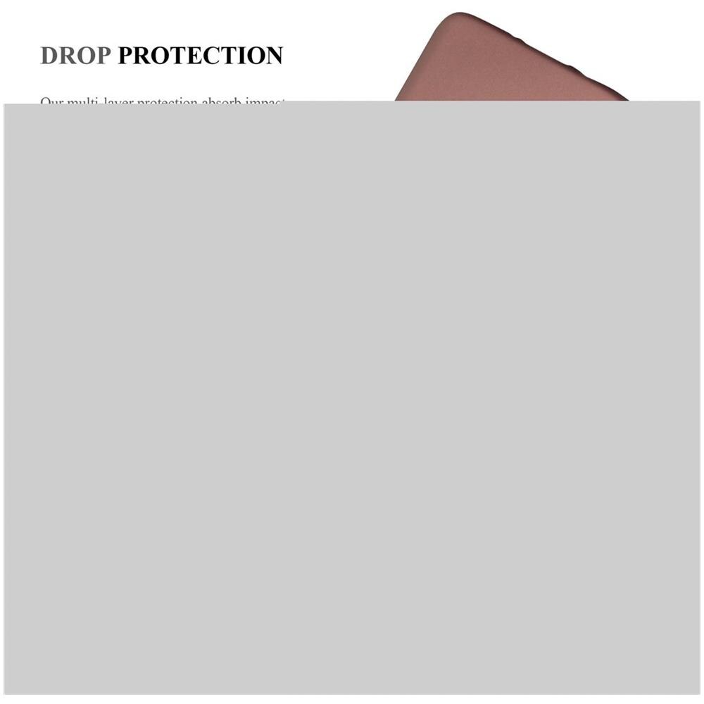 Custodia Compatibile Con Samsung Galaxy S20 Fe In Oro Rosa Metallico - Coperchio Protettivo In Silicone Tpu Flessibile - Foto 7