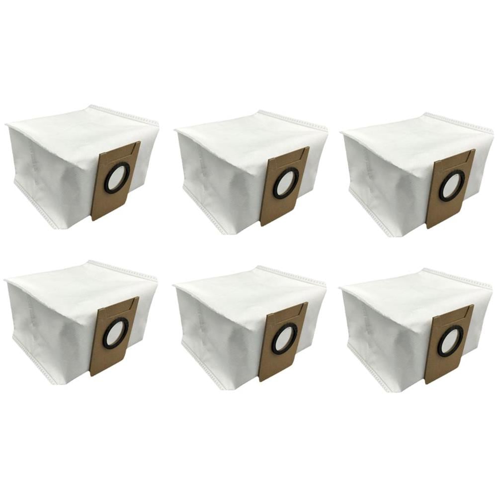 Sacchetti Per Aspirapolvere Per Ecovacs Deebot X1 Omni Confezione Da 6 - Foto 1