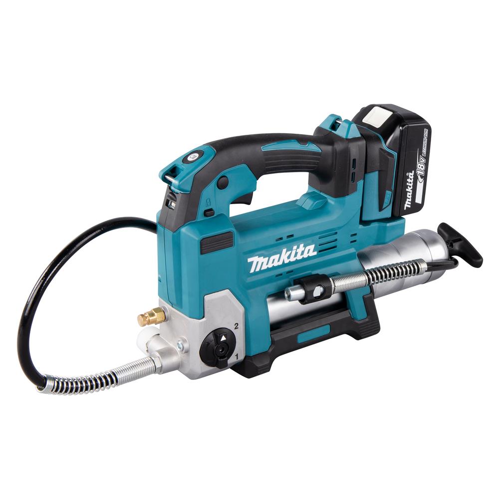 Dgp180z Akku-druckluft-fettpresse - Foto 1