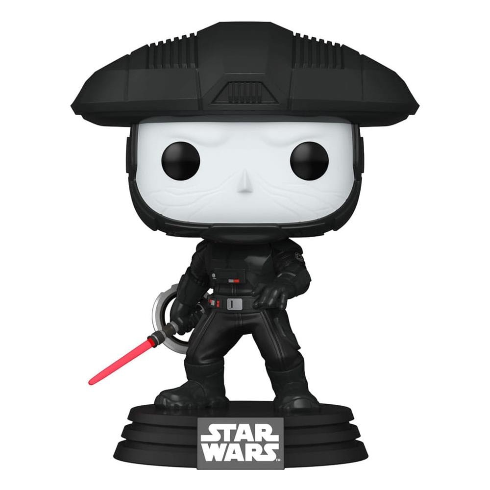 Star Wars: Obi-wan Kenobi Pop! Vinyl Figure Fifth Brother 9 Cm - Foto 1