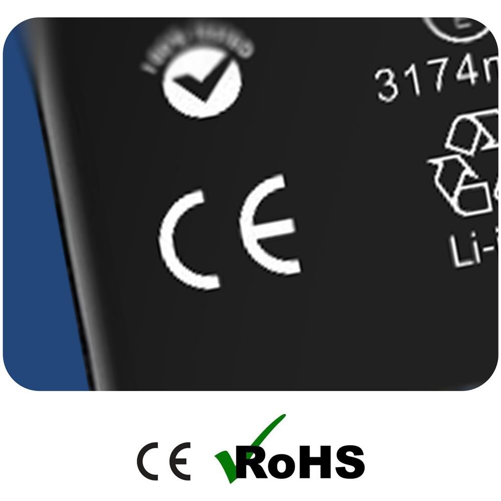 Batteria Senza Bms Compatibile Per Iphone Xs Max Capacità 3174mah - Foto 4