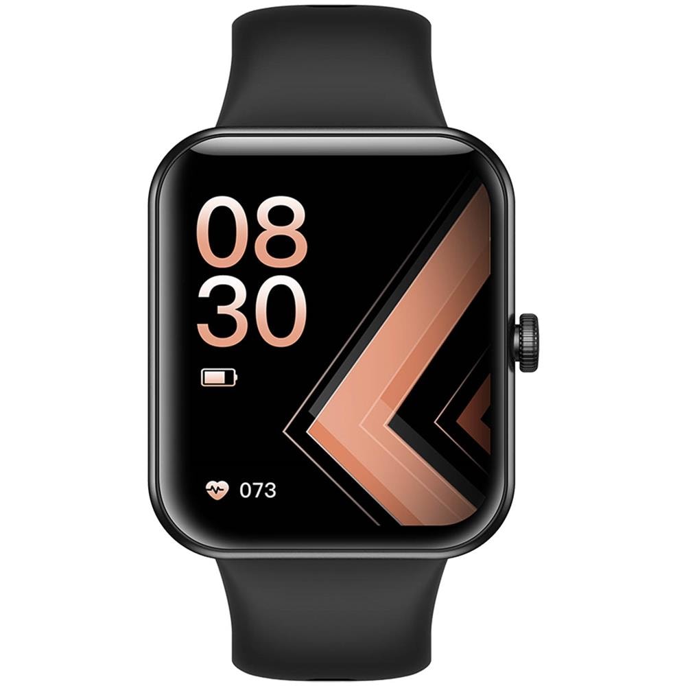 Smartwatch Watch Cl Activity Tracker Waterproof Ip67 Nero - Foto 2