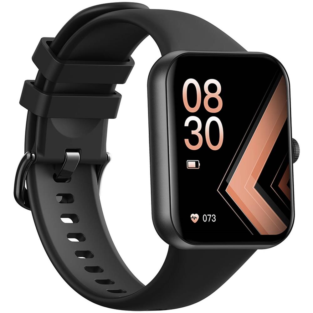 Smartwatch Watch Cl Activity Tracker Waterproof Ip67 Nero - Foto 1