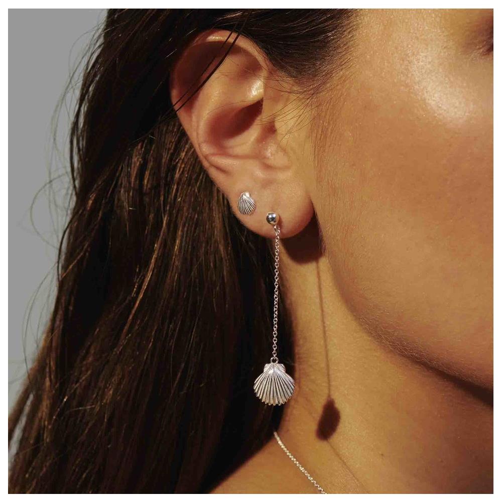 Gioielleria Radiant Ry000147. Orecchino Per Piercing, Colore Grigio. Donna. - In ordine - Foto 2