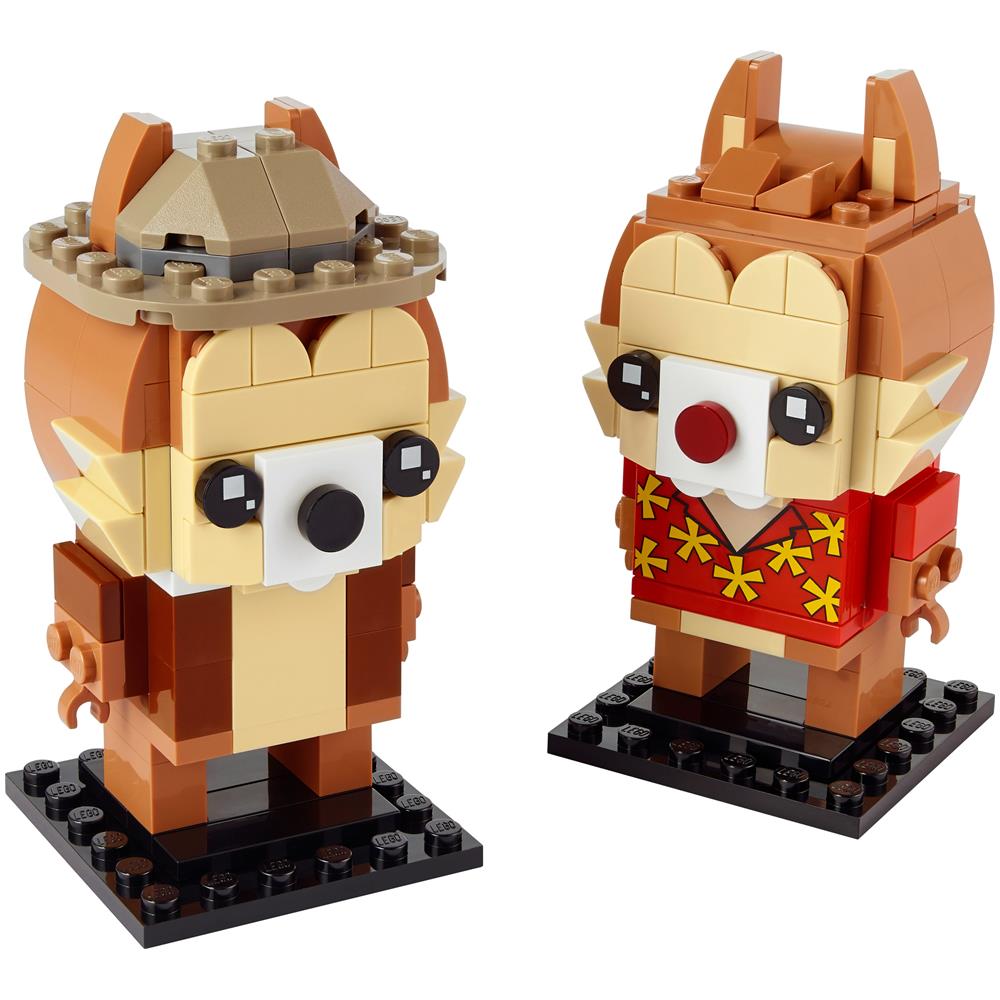 40550 BrickHeadz Chip e Dale - Foto 2