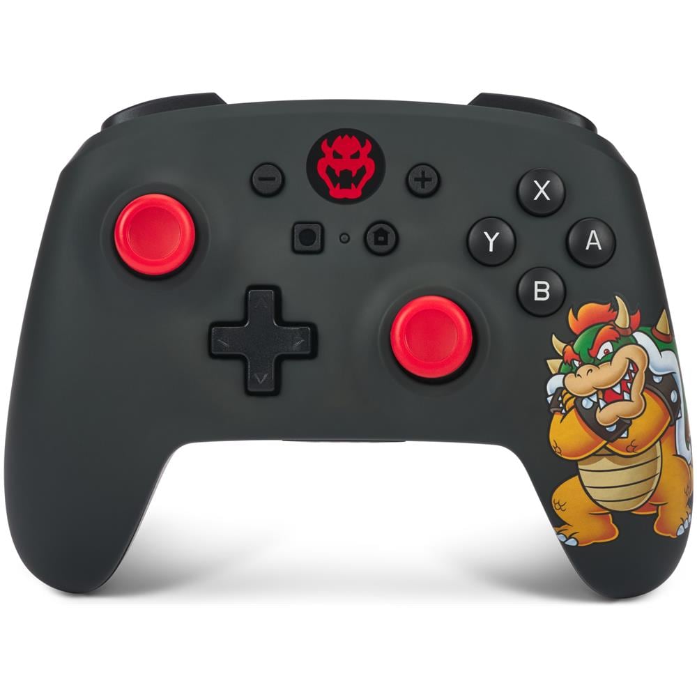NSGP0251-01 periferica di gioco Nero, Multicolore Bluetooth Gamepad Analogico Nintendo Switch, Nintendo Switch Lite, Nintendo Switch OLED - Foto 1