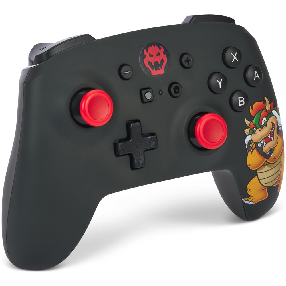 NSGP0251-01 periferica di gioco Nero, Multicolore Bluetooth Gamepad Analogico Nintendo Switch, Nintendo Switch Lite, Nintendo Switch OLED - Foto 2