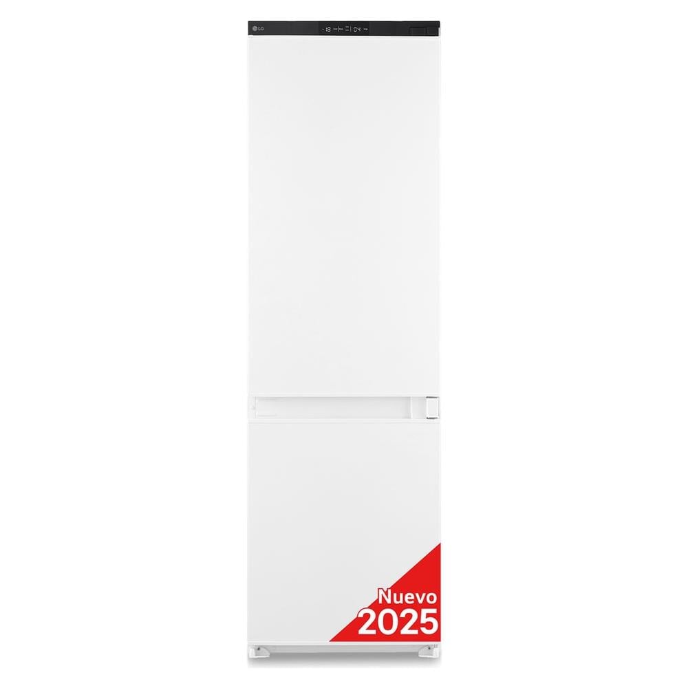 FRIGO INC COMBI 233LT H177 L54 NF E 38DB METALFRESH NATURFRESH - Foto 1