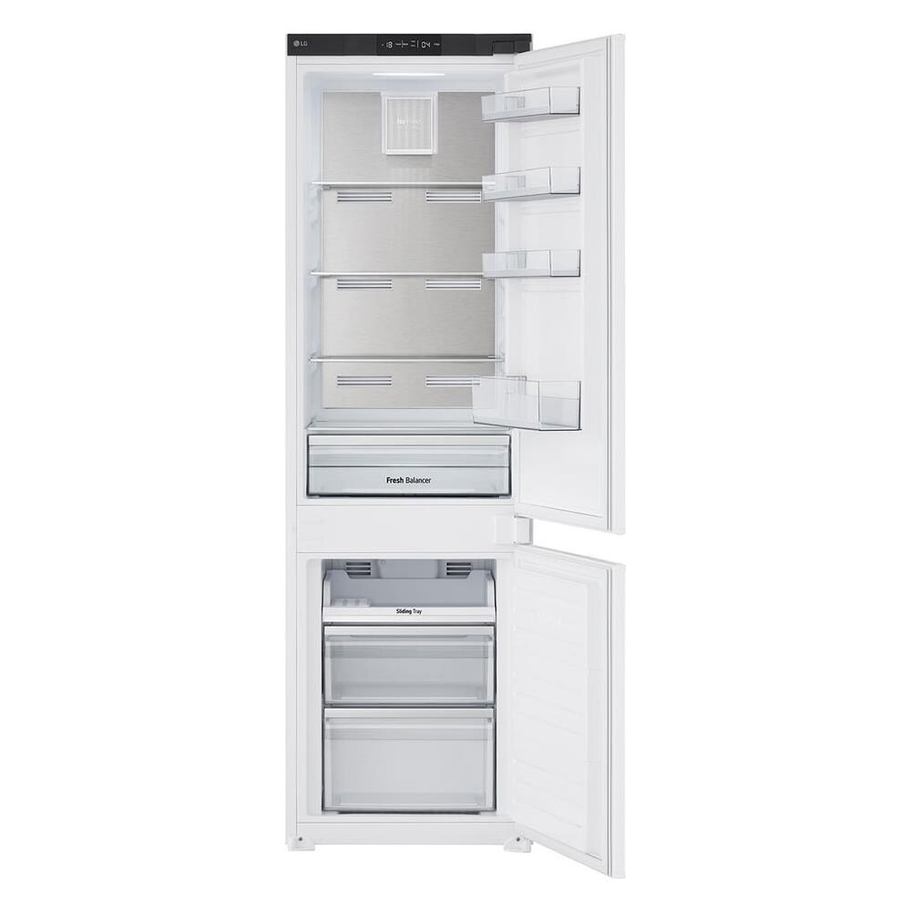 FRIGO INC COMBI 233LT H177 L54 NF E 38DB METALFRESH NATURFRESH - Foto 4