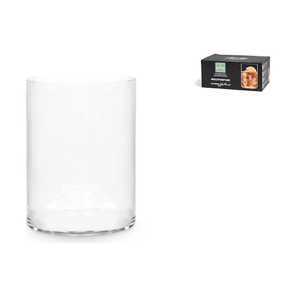 Confezione 6 bicchieri Topclass in vetro sonoro trasparente cl 45 - Foto 1