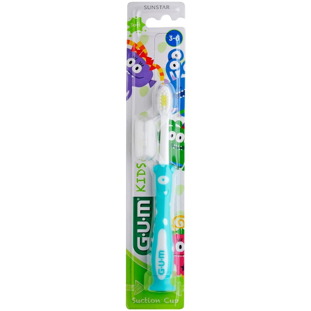 Gum Kids Spazzolino 3-6 Anni - Foto 1