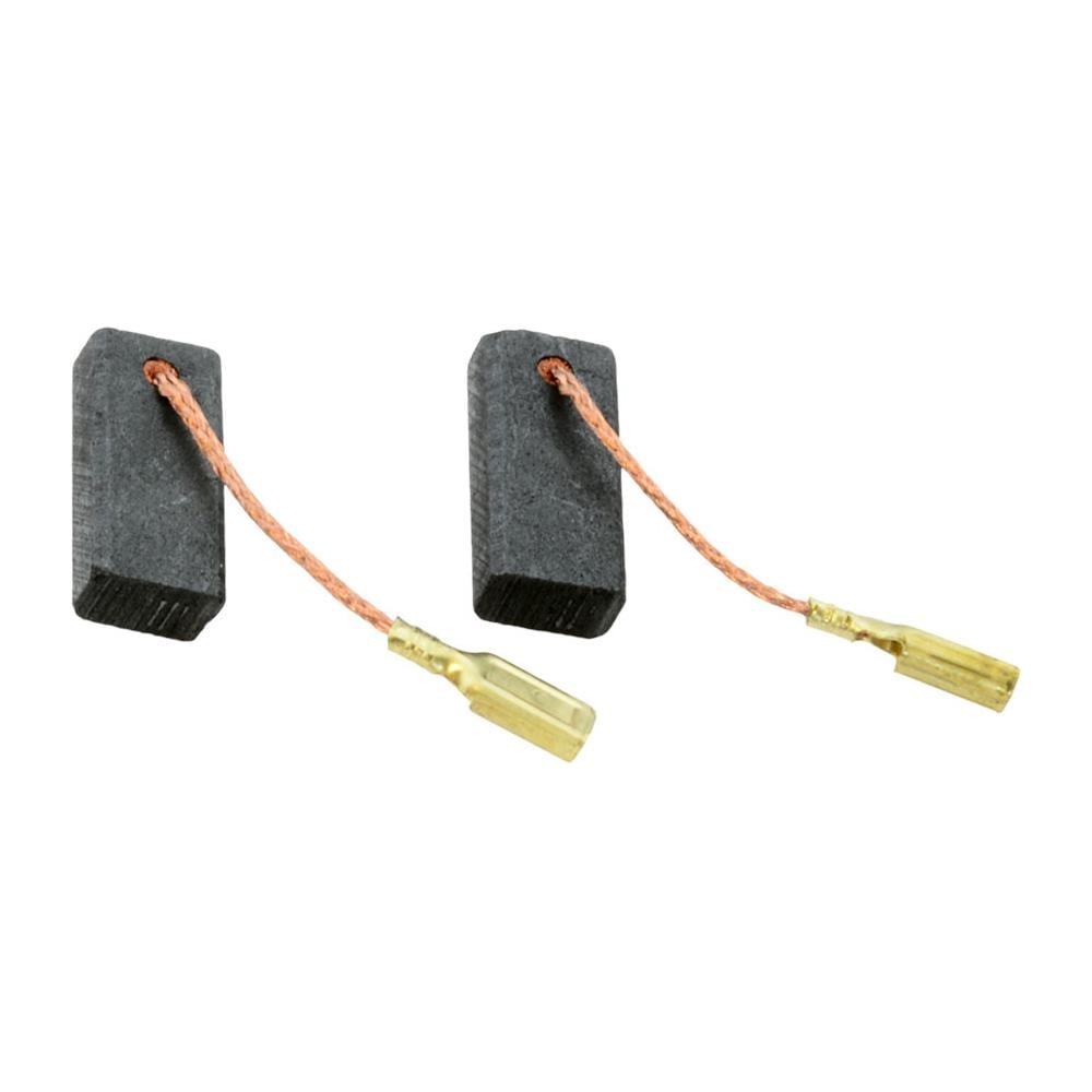 Spazzole di carbone per Bosch POF 500 A - 5 x 8 x 18 mm - coppia - Foto 1