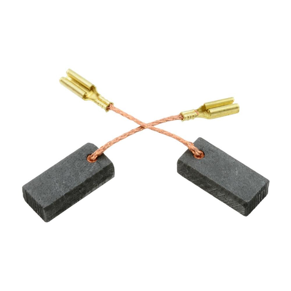 Spazzole di carbone per Bosch POF 500 A - 5 x 8 x 18 mm - coppia - Foto 2