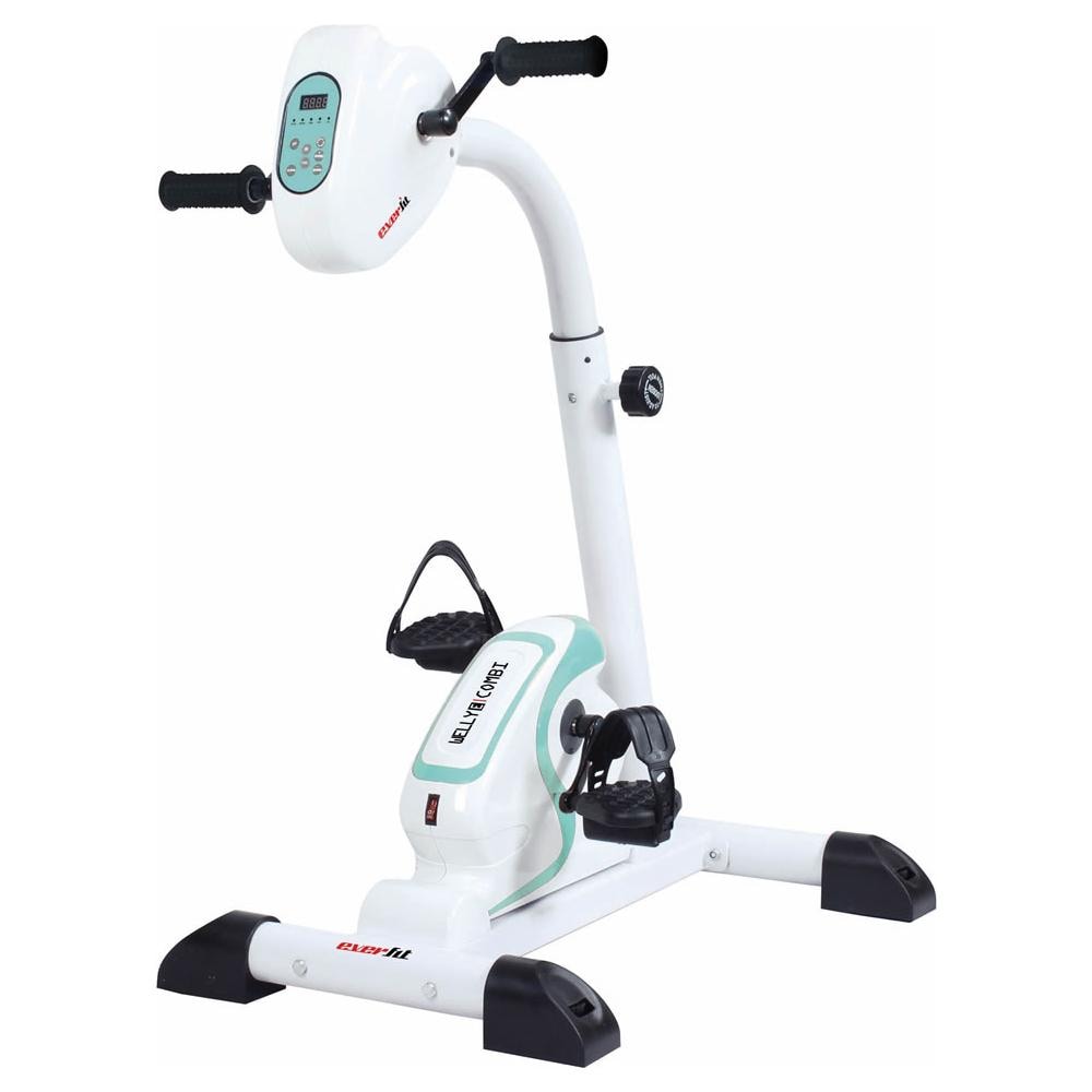 Pedaliera Everfit Welly E Combi, un Prodotto Ideale Per Svolgere Esercizi Agli Arti Superiori Ed Inferiori, Anche Contemporaneamente. - Foto 1
