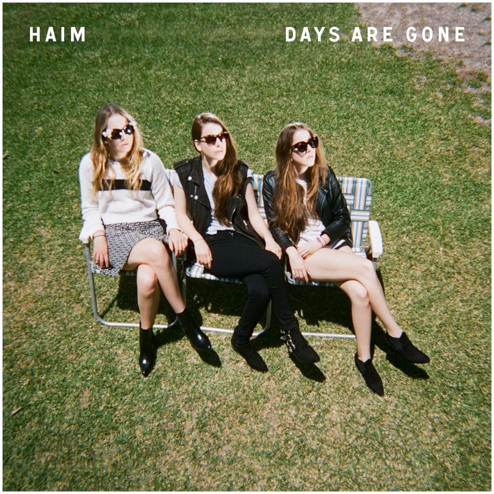 Haim - Days Are Gone (2 Lp) - Foto 1