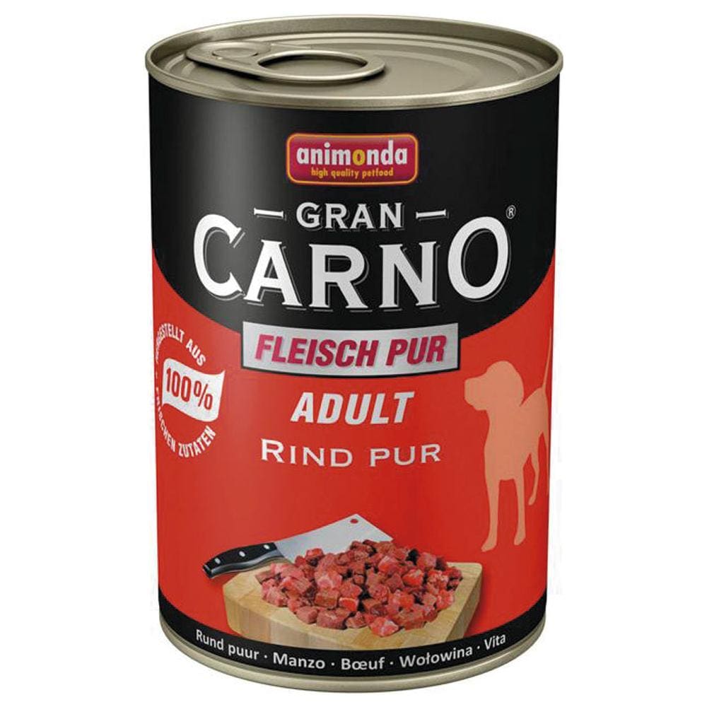 Manzo Puro 400 Gr - Foto 1