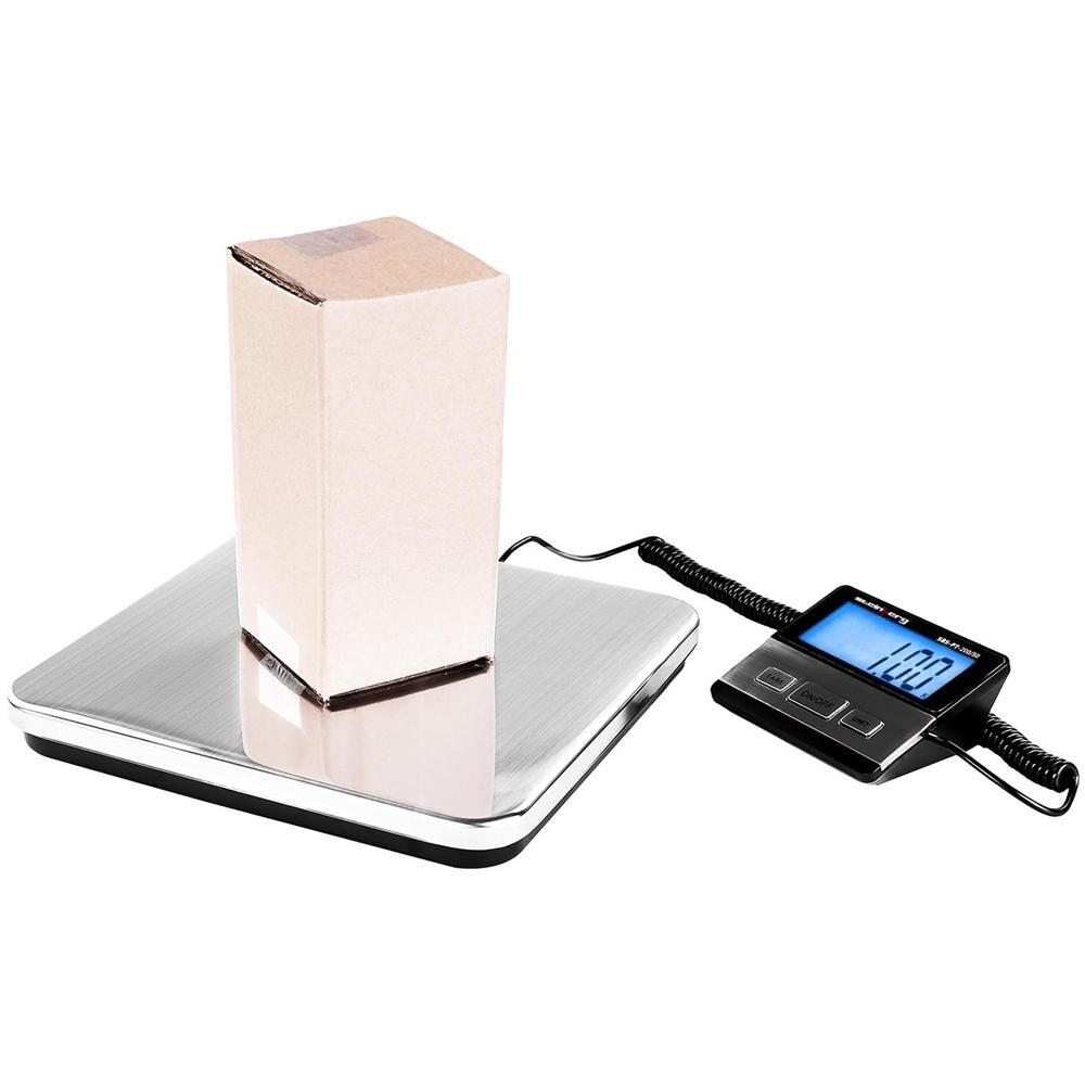 Bilancia Pesapacchi Digitale- 200 Kg / 50 G - Basic - Lcd Esterno - Foto 2