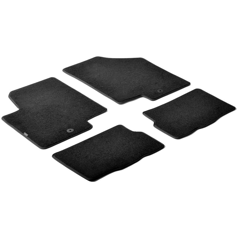 Sr. tap. moquette Neri Kia Soul 3/09>12/11 - Foto 2