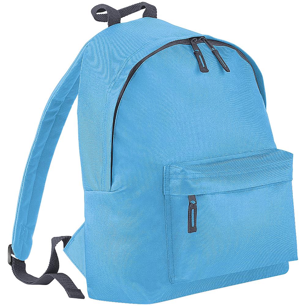 Zaino Sportivo (18l) (taglia Unica) (azzurro / grigio)  - Foto 1