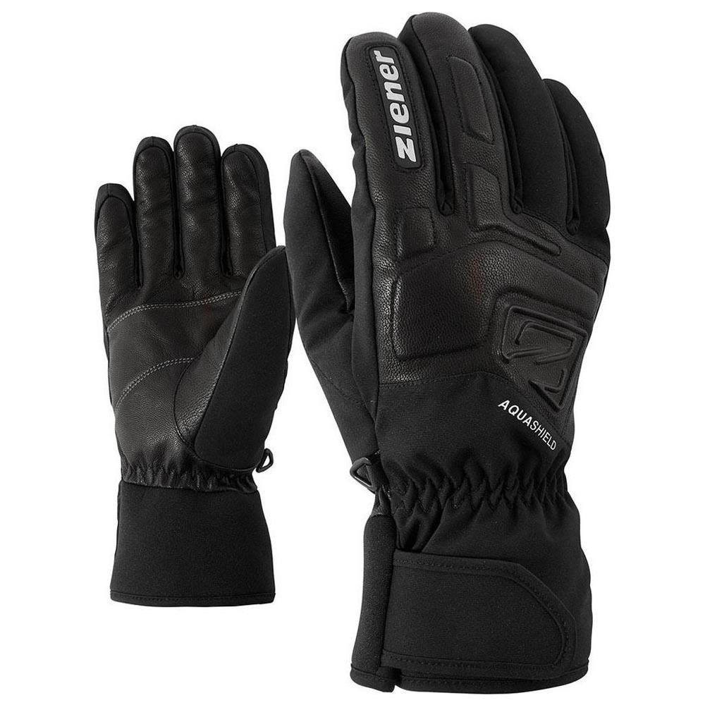 Guanti Glyxus As Ski Alpine Abbigliamento Uomo 10 - Foto 2