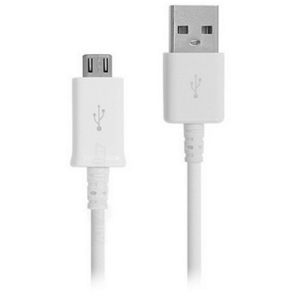 Adattatore Cavo Dati Originale Samsung Ecbdu4awc Bianco Per Smartphone Micro Usb - Foto 1