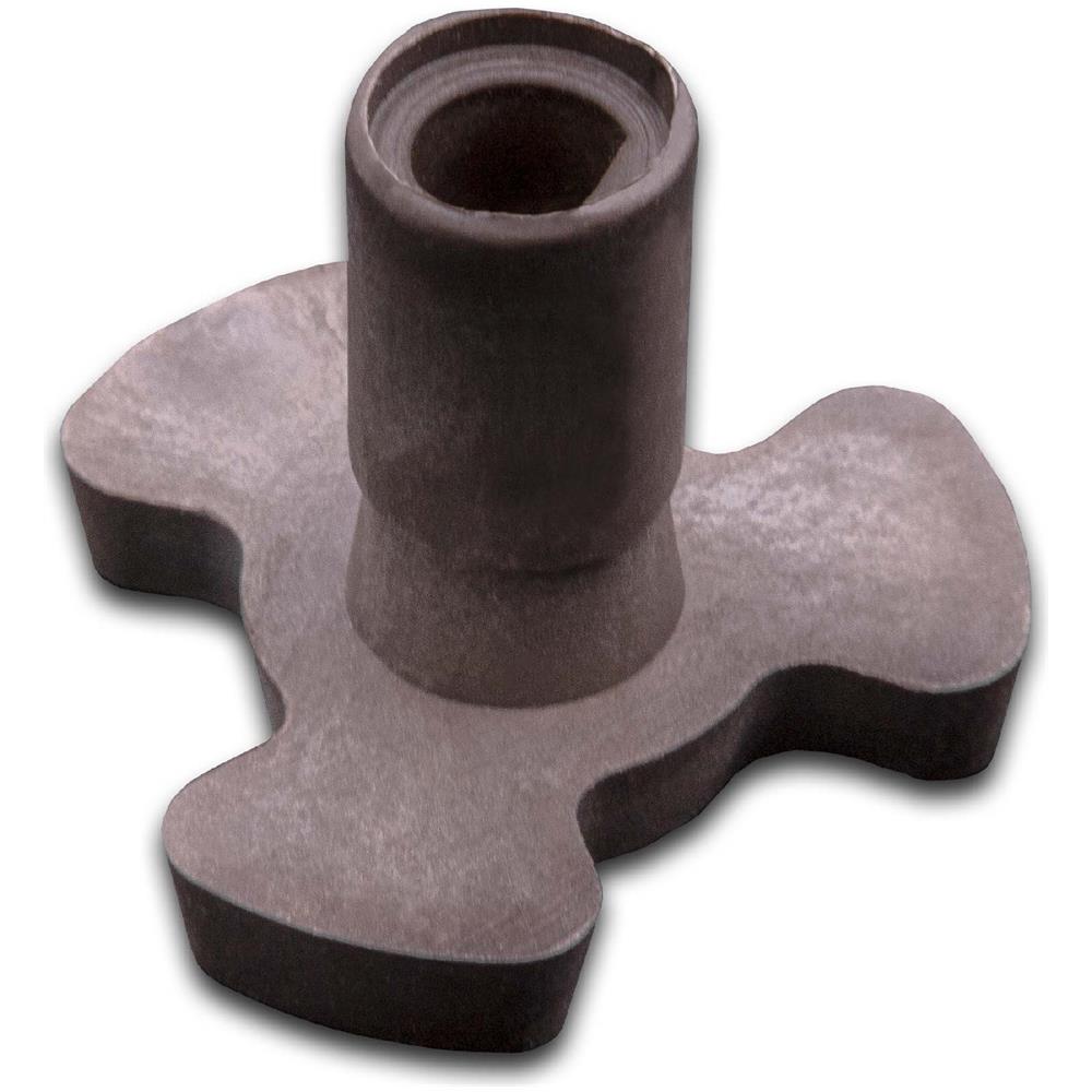 Giunto Di Trasmissione Universale A Croce Microonde Con Montaggio A Y Di Bosch, Siemens, Aeg, Severin, Panasonic, Samsung, Clatronic, Lg, Bomann - Foto 1