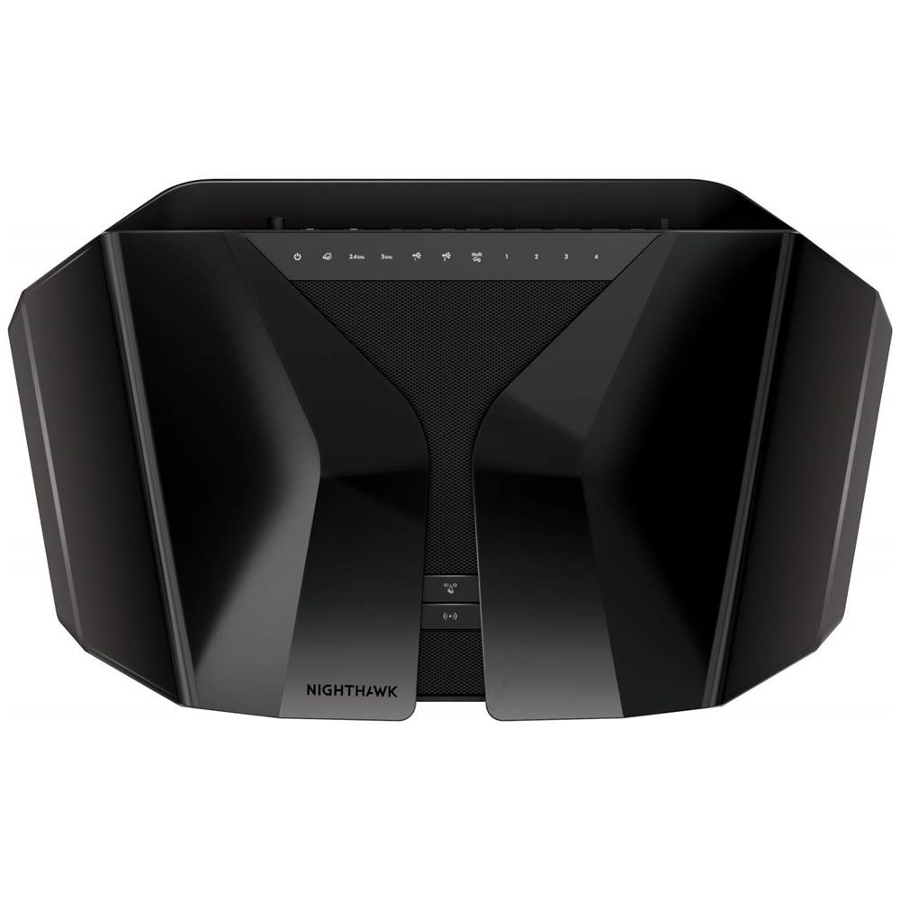 Router Wireless Nighthawk AX12 Dual-Band 6000 Mbit / s / 4x Gigabit Ethernet LAN + 1 WAN / 2x USB 3.0 - Foto 2