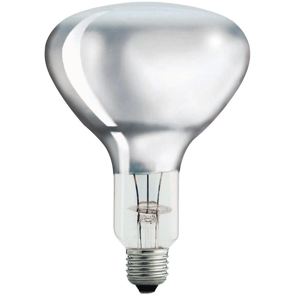 Lampada Infrarosso 250w E27 Ir250rh - Foto 2