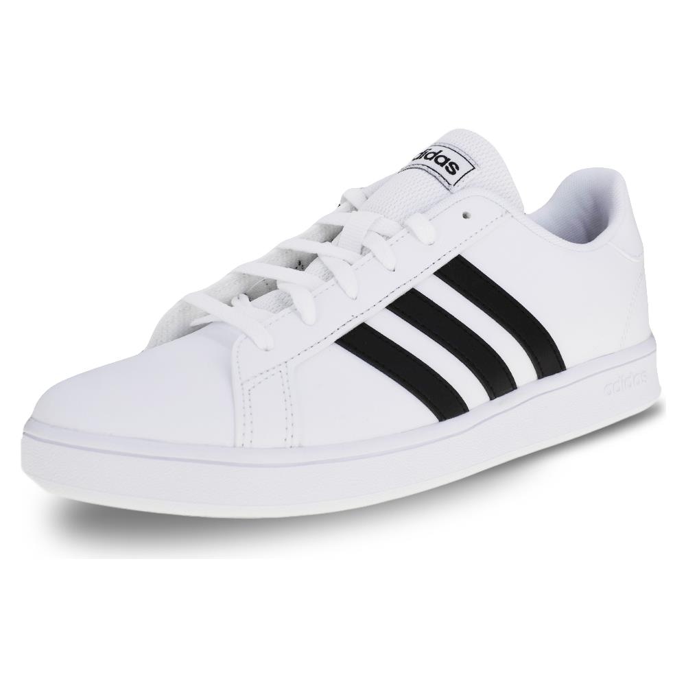 Grand Court K Scarpe Da Bambino Uk Junior 3,5 - Foto 8