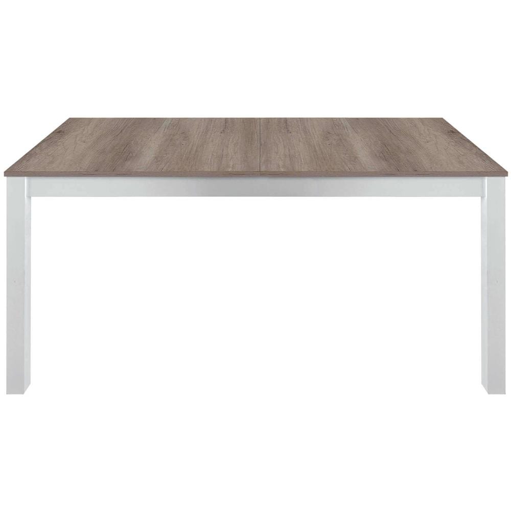 Bentley - Tavolo Da Pranzo Moderno Allungabile In Legno - Foto 1